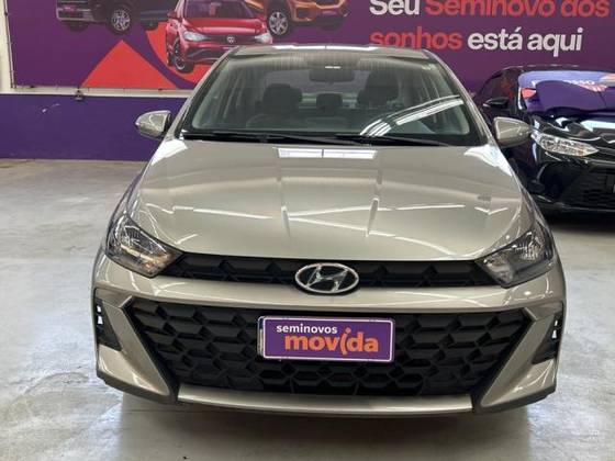 HYUNDAI HB20S 1.0 12V FLEX COMFORT PLUS MANUAL